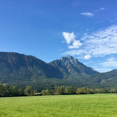 Uitzicht Op Staufen Vakantiehuis