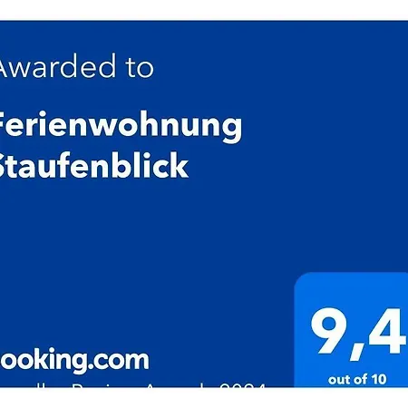 Uitzicht Op Staufen Vakantiehuis Piding