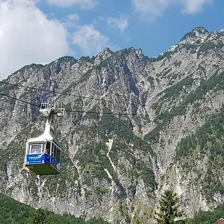 Uitzicht Op Staufen * Piding