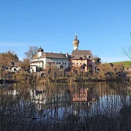 Uitzicht Op Staufen Vakantiehuis
