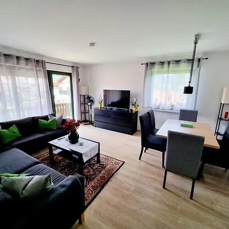 Vakantiehuis Uitzicht Op Staufen Piding